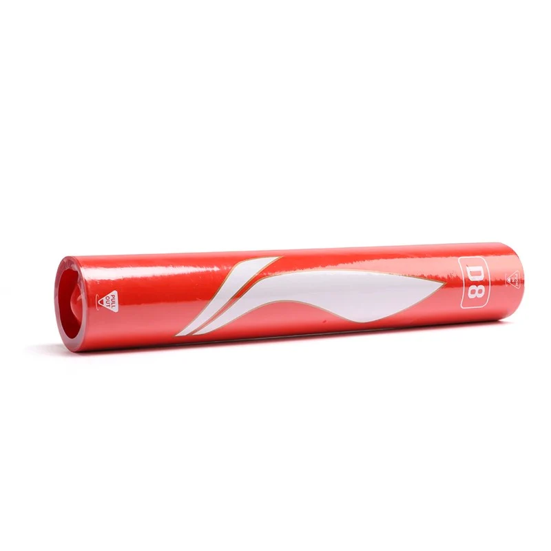 LI NING 12 PCS D8 Badminton Duck Feather Badminton Shuttlecock - Image 2