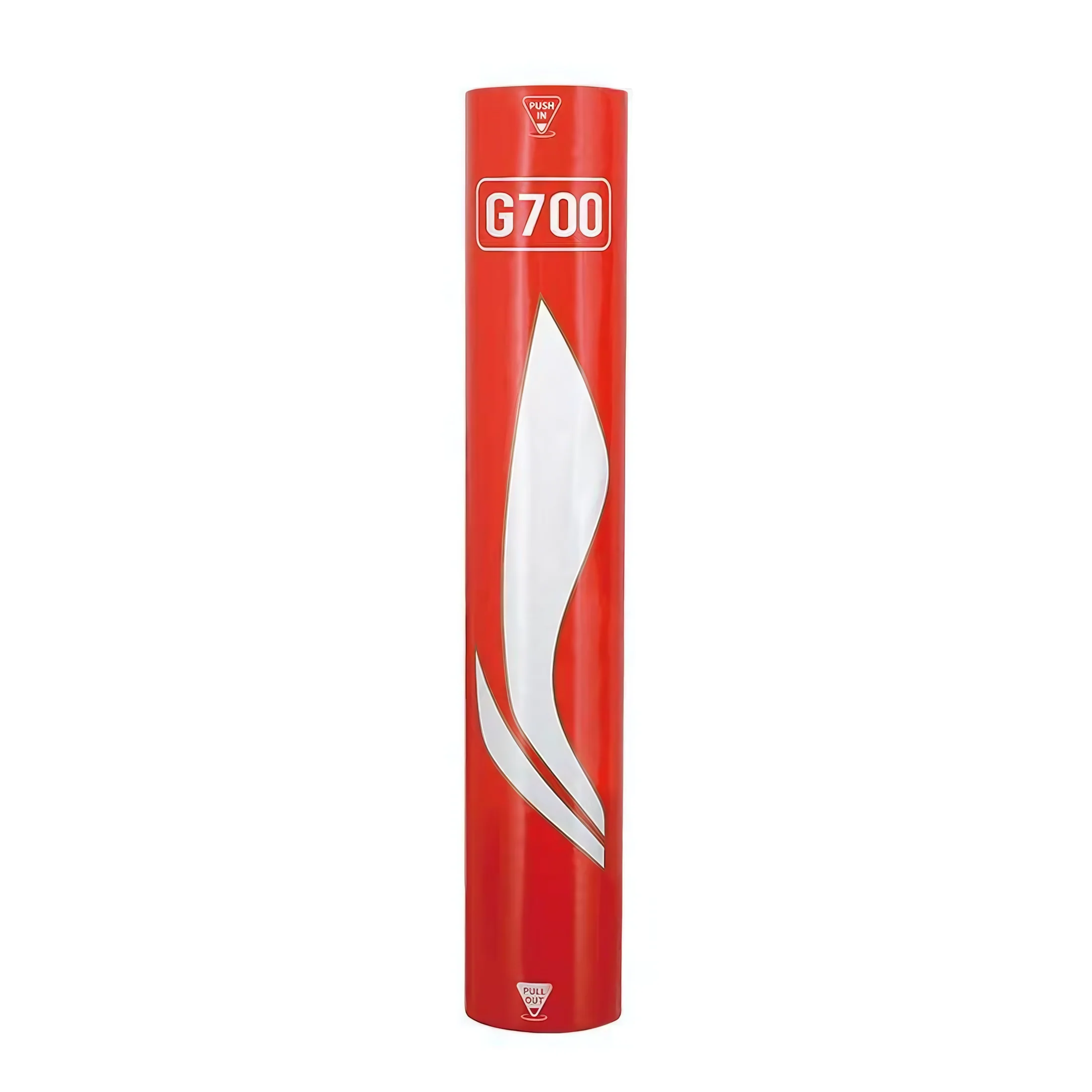 LI NING 12 PCS Goose Badminton Shuttlecock Competitive Play G700 - Image 11