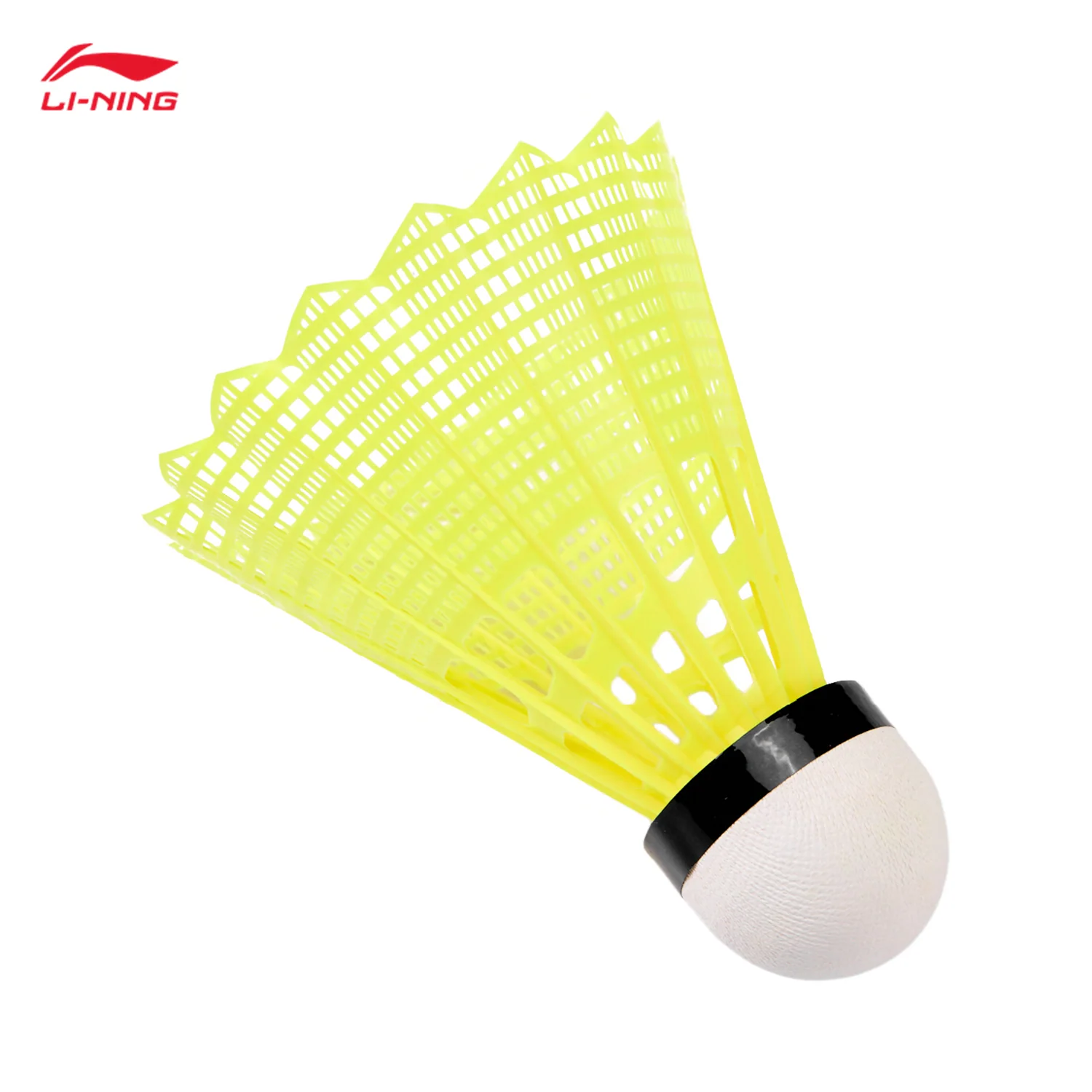 LI NING 6 PCS AN01 Badminton Nylon Badminton Shuttlecock - Image 7