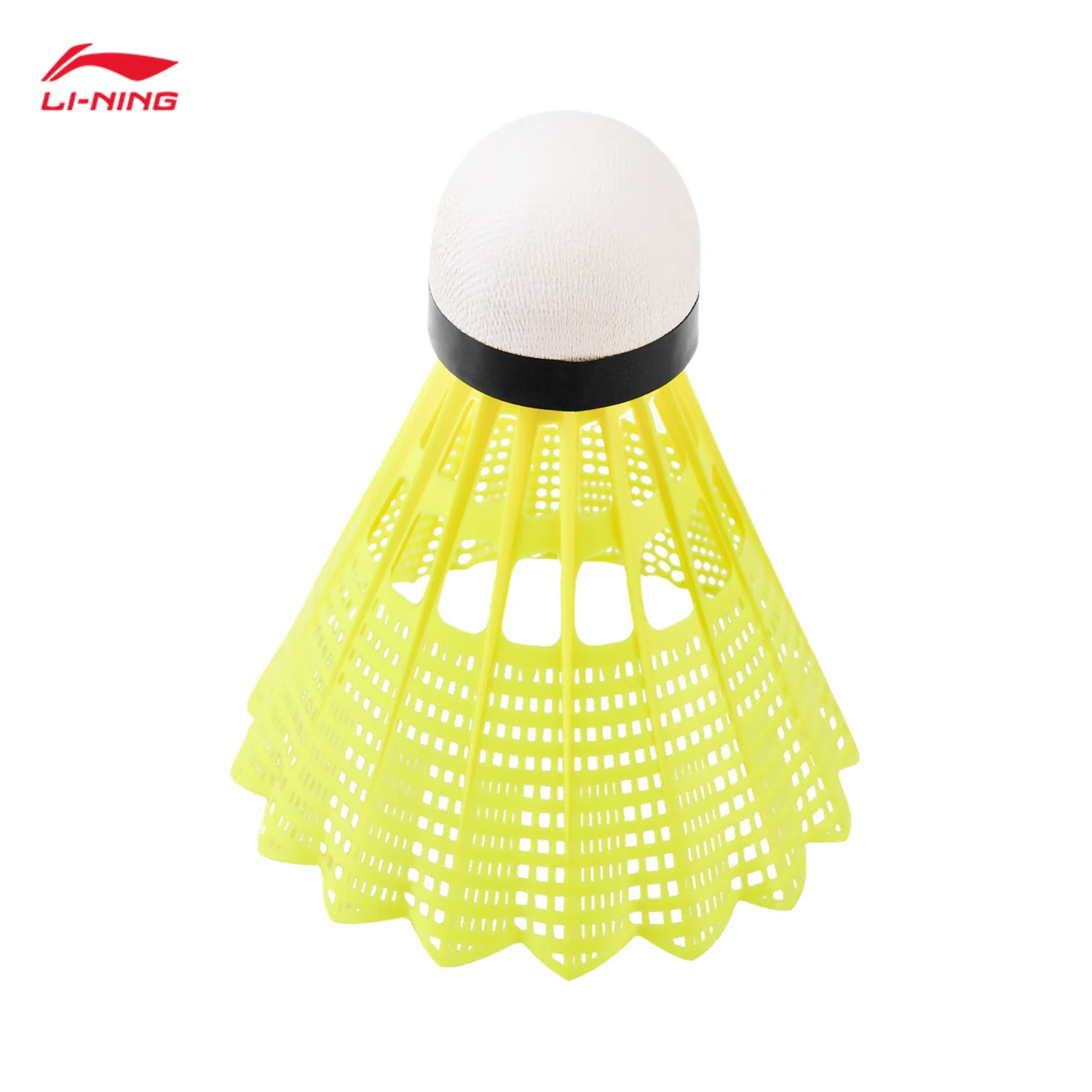 LI NING 6 PCS AN01 Badminton Nylon Badminton Shuttlecock - Image 8