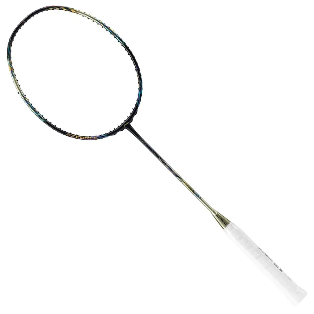 Li Ning AXFORCE 100 Badminton Racket 83g max 31lbs