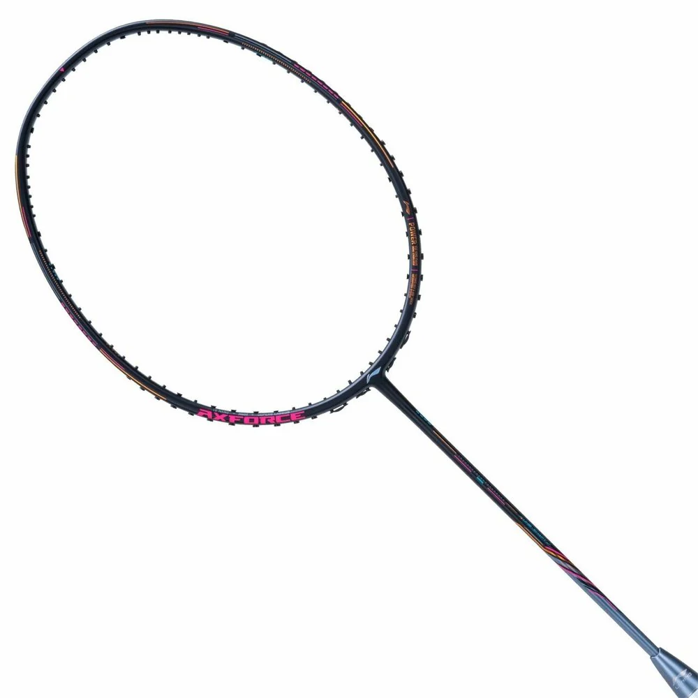LI NING AXFORCE 80 Badminton Racket 78g max 30lbs