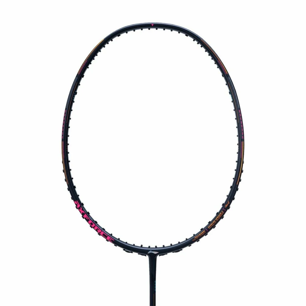 LI NING AXFORCE 80 Badminton Racket 78g max 30lbs - Image 6