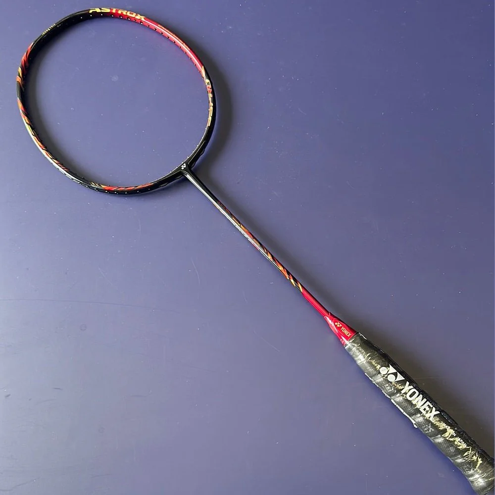 YONEX Astrox 99 PRO Cherry Sunburst Badminton Racket 4U G5 Weight 83g