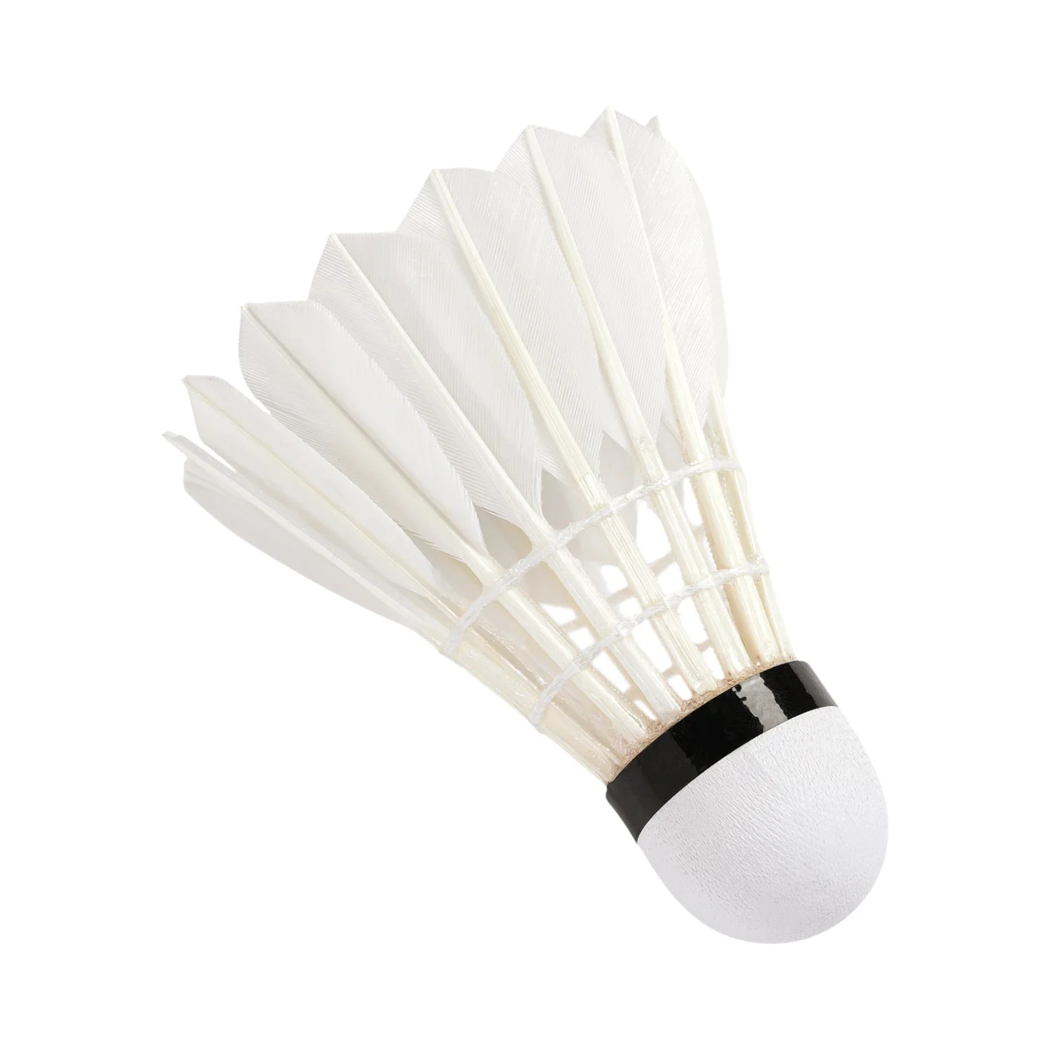 LI NING 12 PCS G800S Badminton Goose Feather Badminton Shuttlecock - Image 5