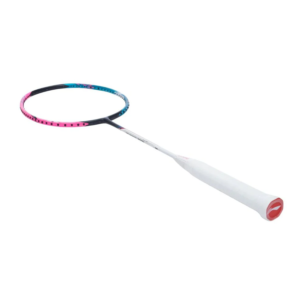 Li Ning Halbertec 8000 Badminton Racket - 3U (85 - 89G) / 4U (80 - 84G) - Image 2