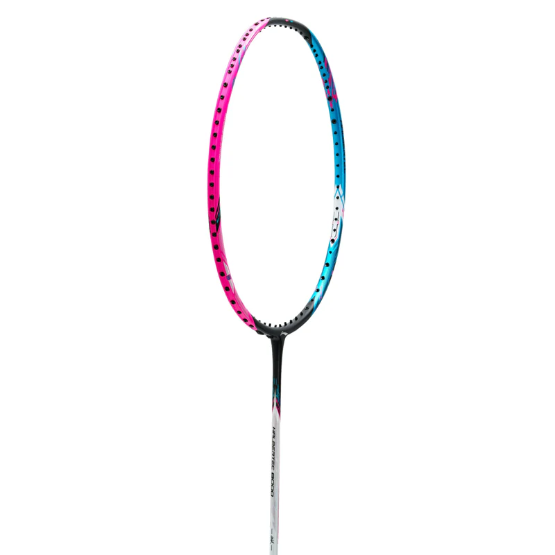 Li Ning Halbertec 8000 Badminton Racket - 3U (85 - 89G) / 4U (80 - 84G) - Image 4
