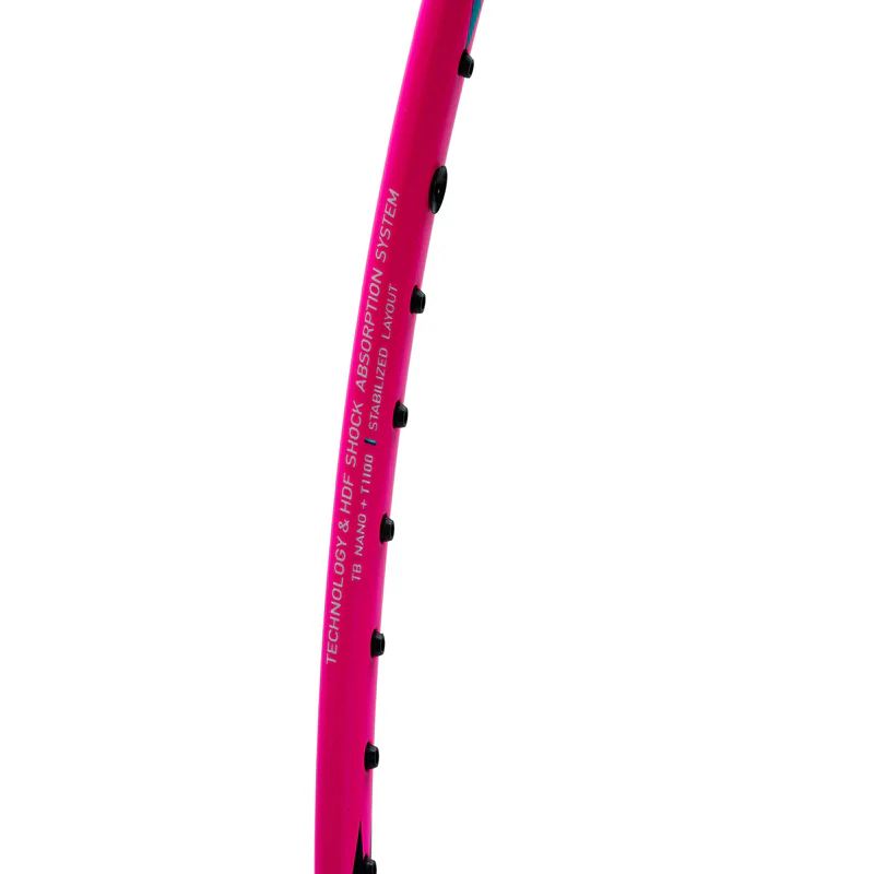 Li Ning Halbertec 8000 Badminton Racket - 3U (85 - 89G) / 4U (80 - 84G) - Image 5