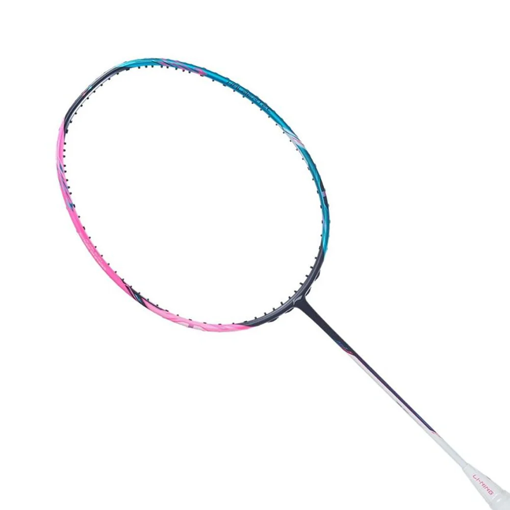 Li Ning Halbertec 8000 Badminton Racket - 3U (85 - 89G) / 4U (80 - 84G) - Image 9