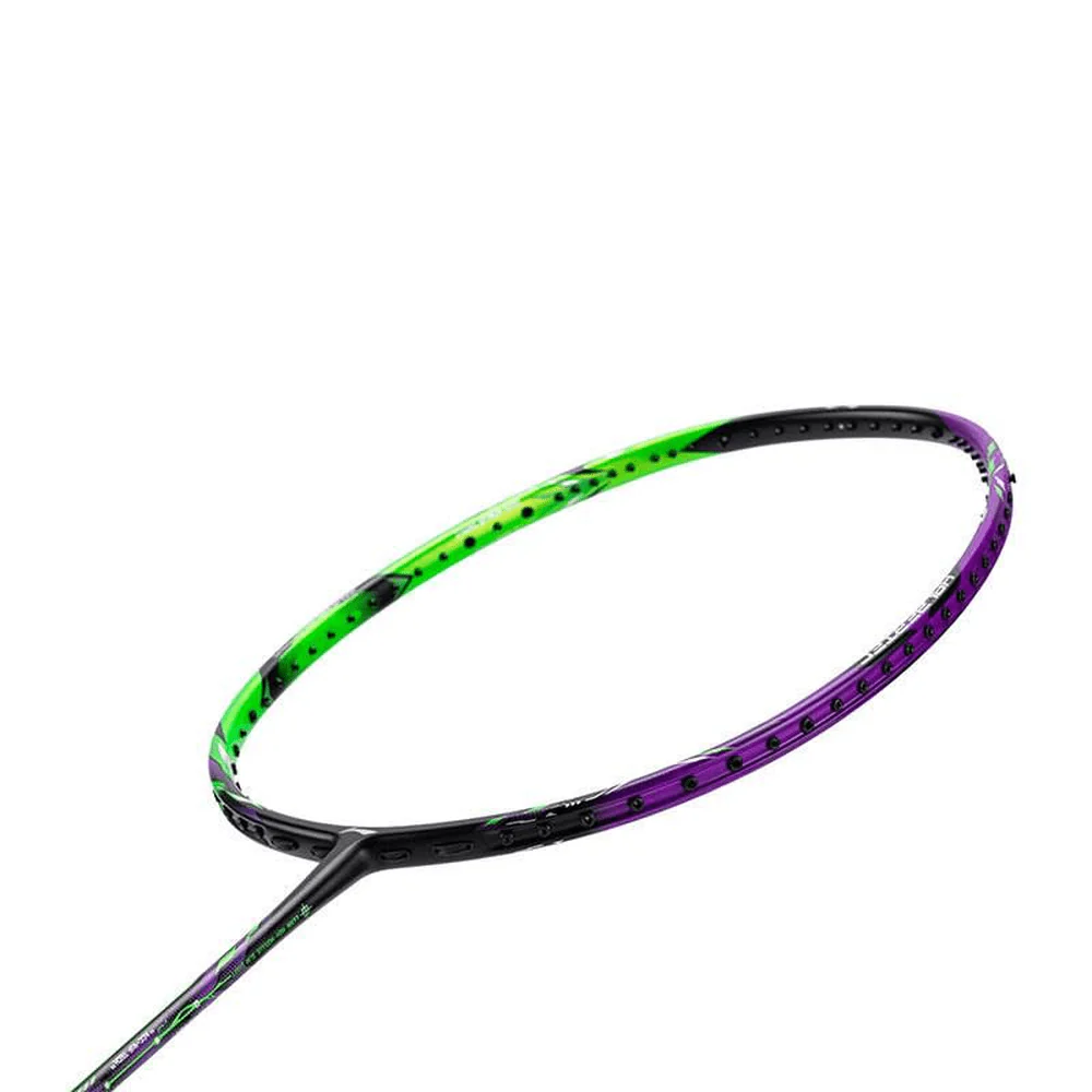 Li Ning Halbertec 9000 Badminton Racket - Image 4
