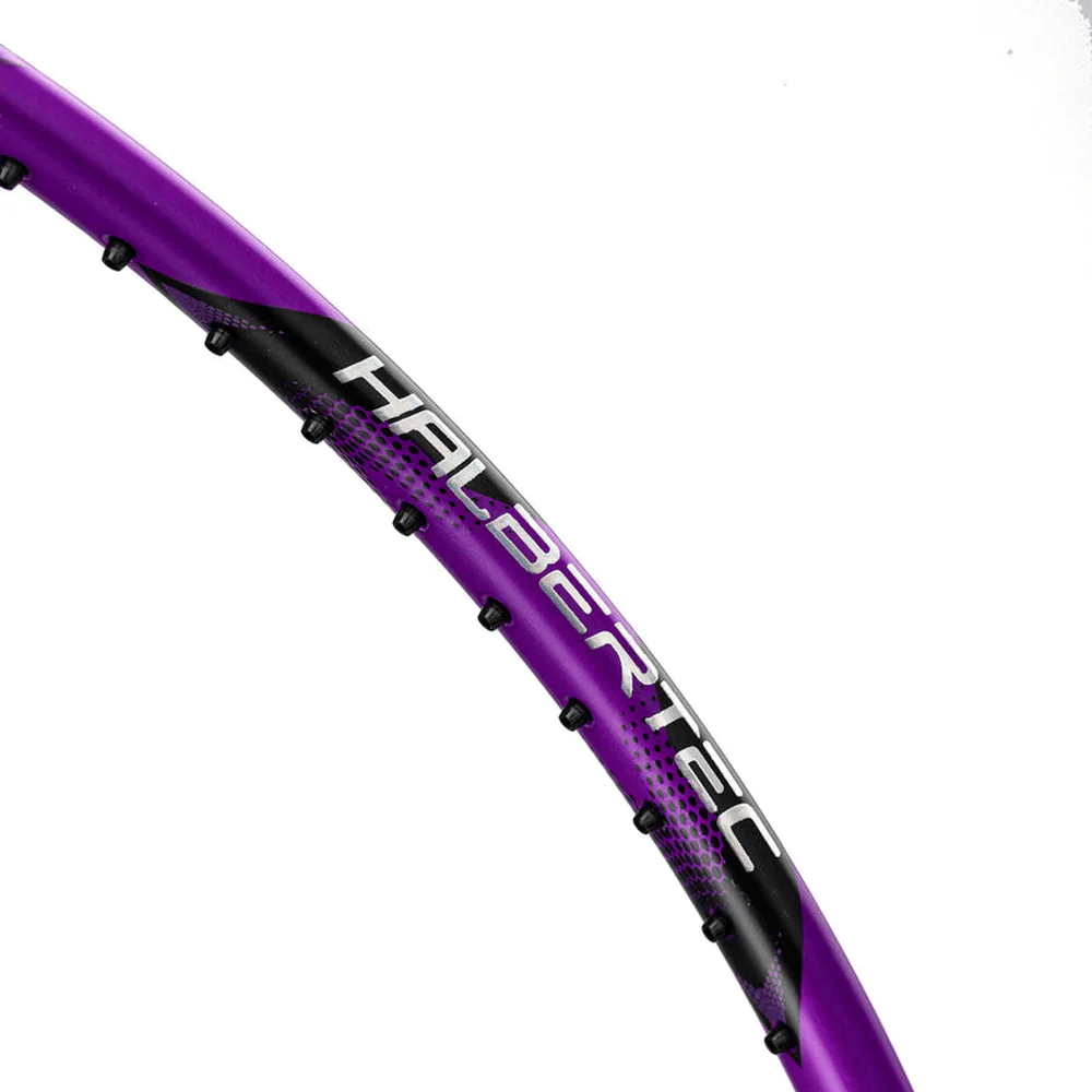 Li Ning Halbertec 9000 Badminton Racket - Image 7