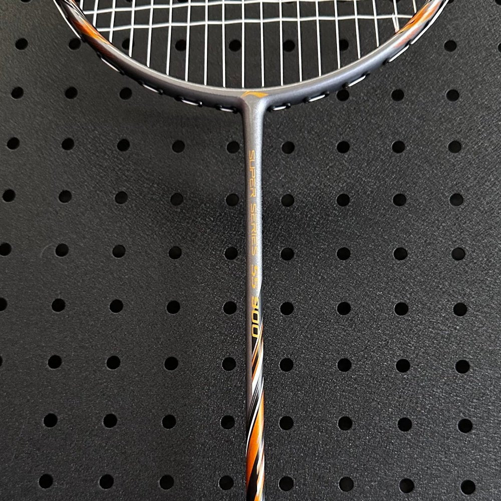Li Ning Super Series SS 900 (84 Grams) Badminton Racquet / Badminton Racket - Image 11