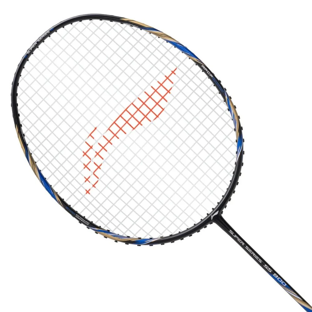 Li Ning Super Series SS 900 (84 Grams) Badminton Racquet / Badminton Racket - Image 2