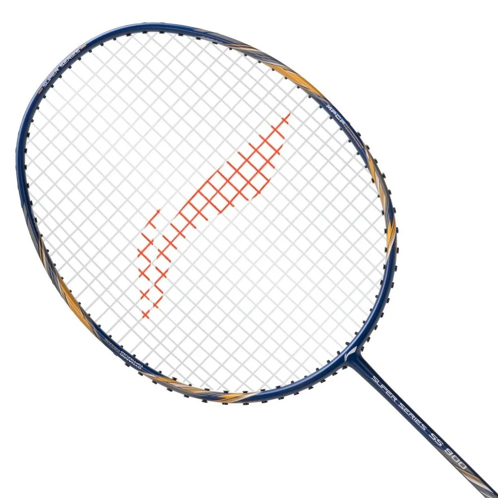 Li Ning Super Series SS 900 (84 Grams) Badminton Racquet / Badminton Racket - Image 3