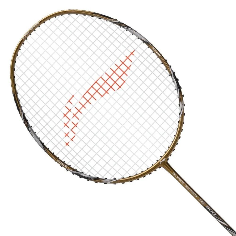 Li Ning Super Series SS 900 (84 Grams) Badminton Racquet / Badminton Racket - Image 5
