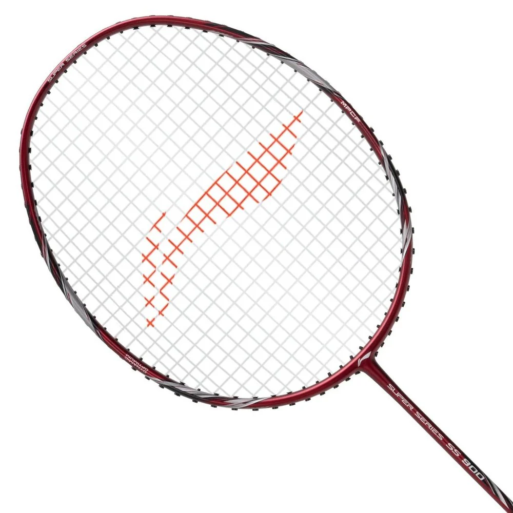 Li Ning Super Series SS 900 (84 Grams) Badminton Racquet / Badminton Racket - Image 6