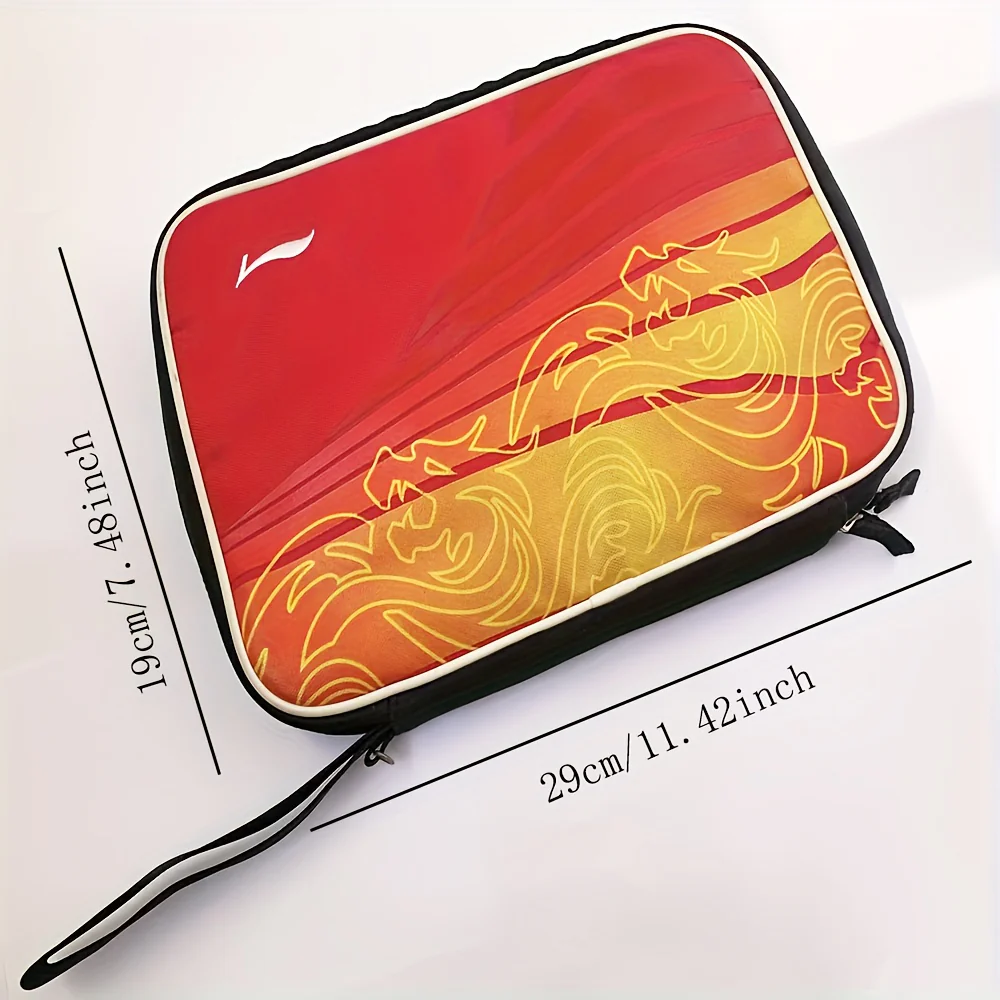 LI-NING Table Tennis Racket Case - Image 2