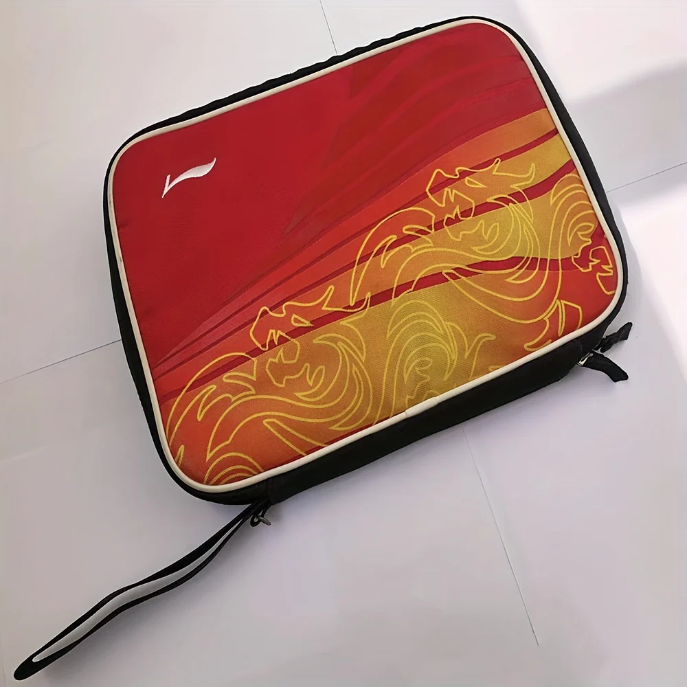 LI-NING Table Tennis Racket Case - Image 5
