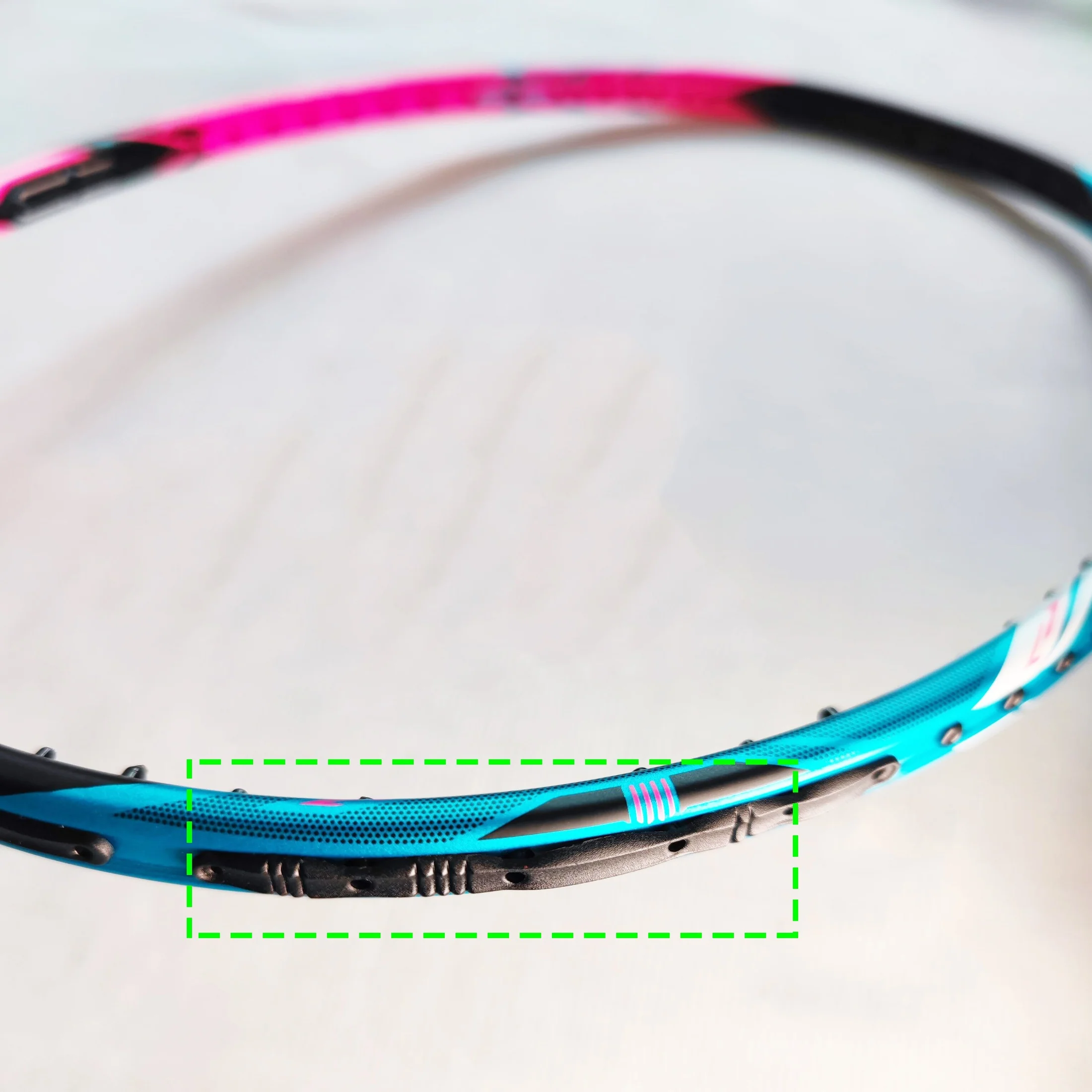 LiNing Zhanji 8000 Badminton Racquet String Protector - Image 3