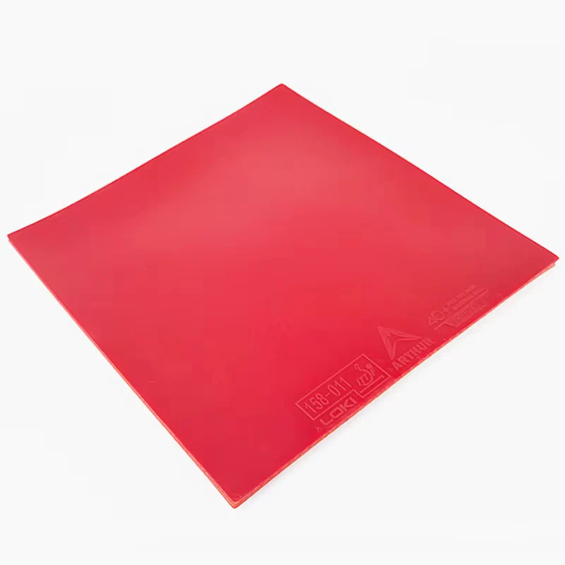 LOKI ARTHUR CHINA Table Tennis Rubber Tensor - Black - Image 3