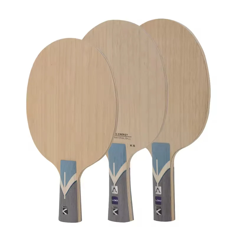 LOKI K5 Professional Carbon Table Tennis Blade - Image 6