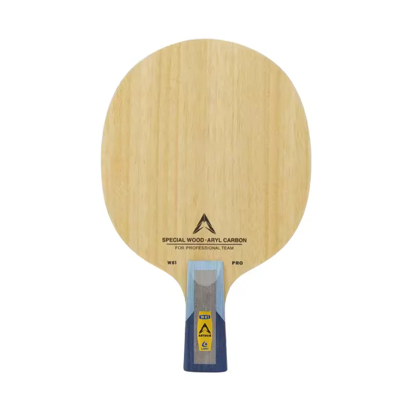 LOKI W81 Outer 7 Ply Table Tennis Blade - Image 8