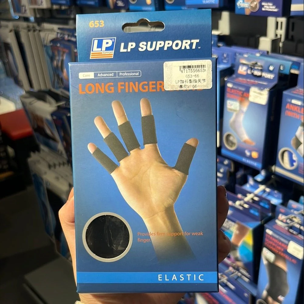 LP Long Finger Band 653 - Image 5