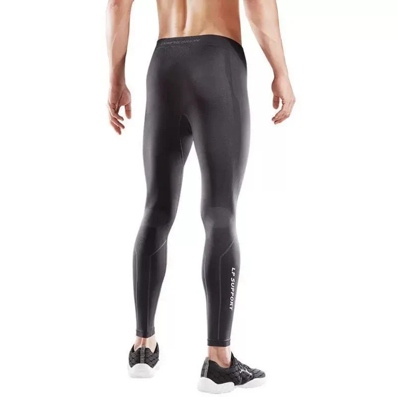 LP Compression Wear Long Tights ARM2901Z – Muscle Support for Training & Recovery - Image 3