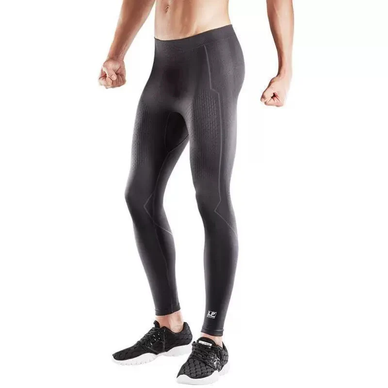 LP Compression Wear Long Tights ARM2901Z – Muscle Support for Training & Recovery - Image 4