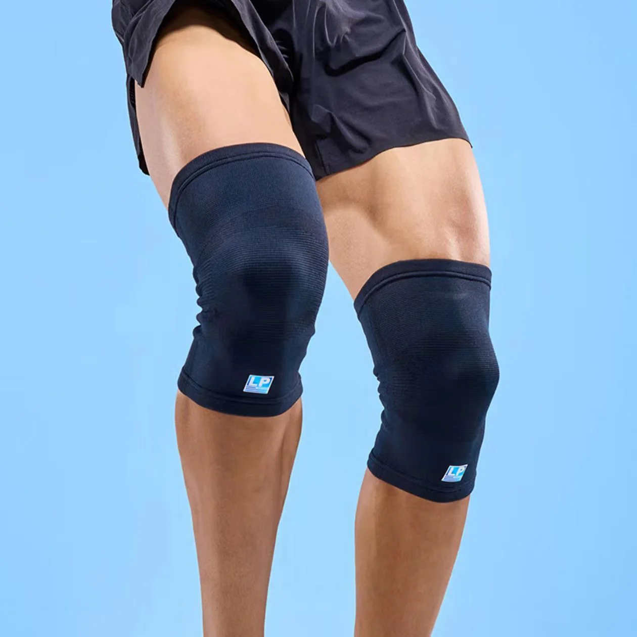 LP Graphene Knee Support 1627CK – Compression Brace for Sports & Injury Recovery - Image 4