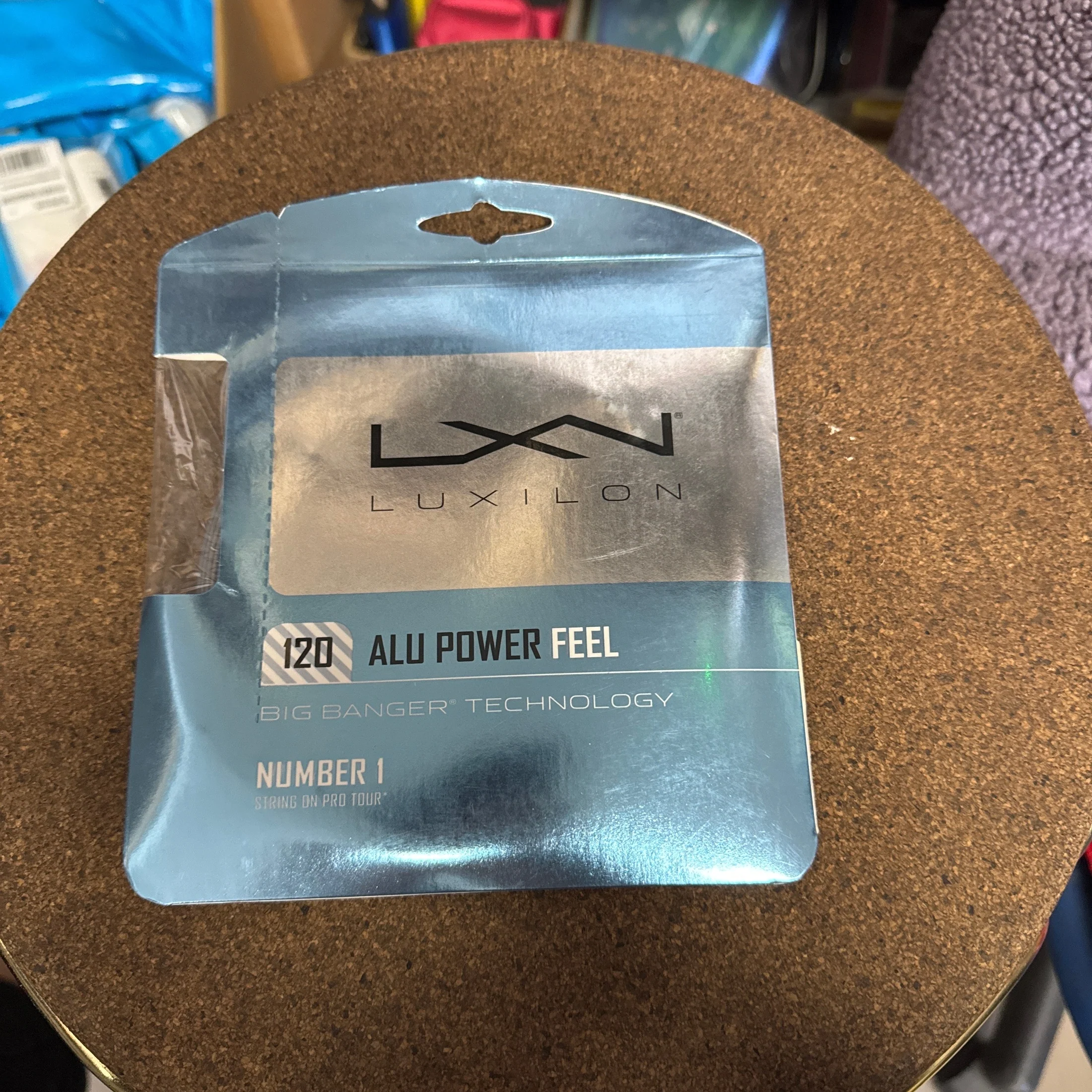 LUXILON ALU POWER FEEL WRZ998800 - Image 2