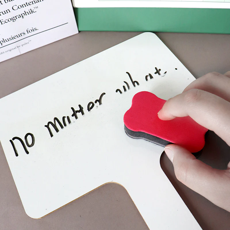 5PCS Magnetic Whiteboard Eraser - Image 2