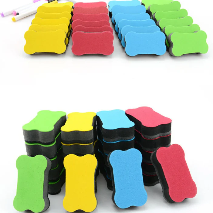 5PCS Magnetic Whiteboard Eraser - Image 6