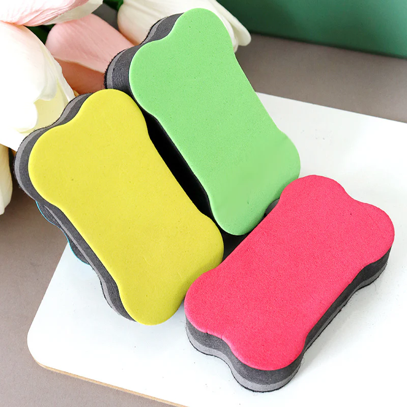 5PCS Magnetic Whiteboard Eraser - Image 9