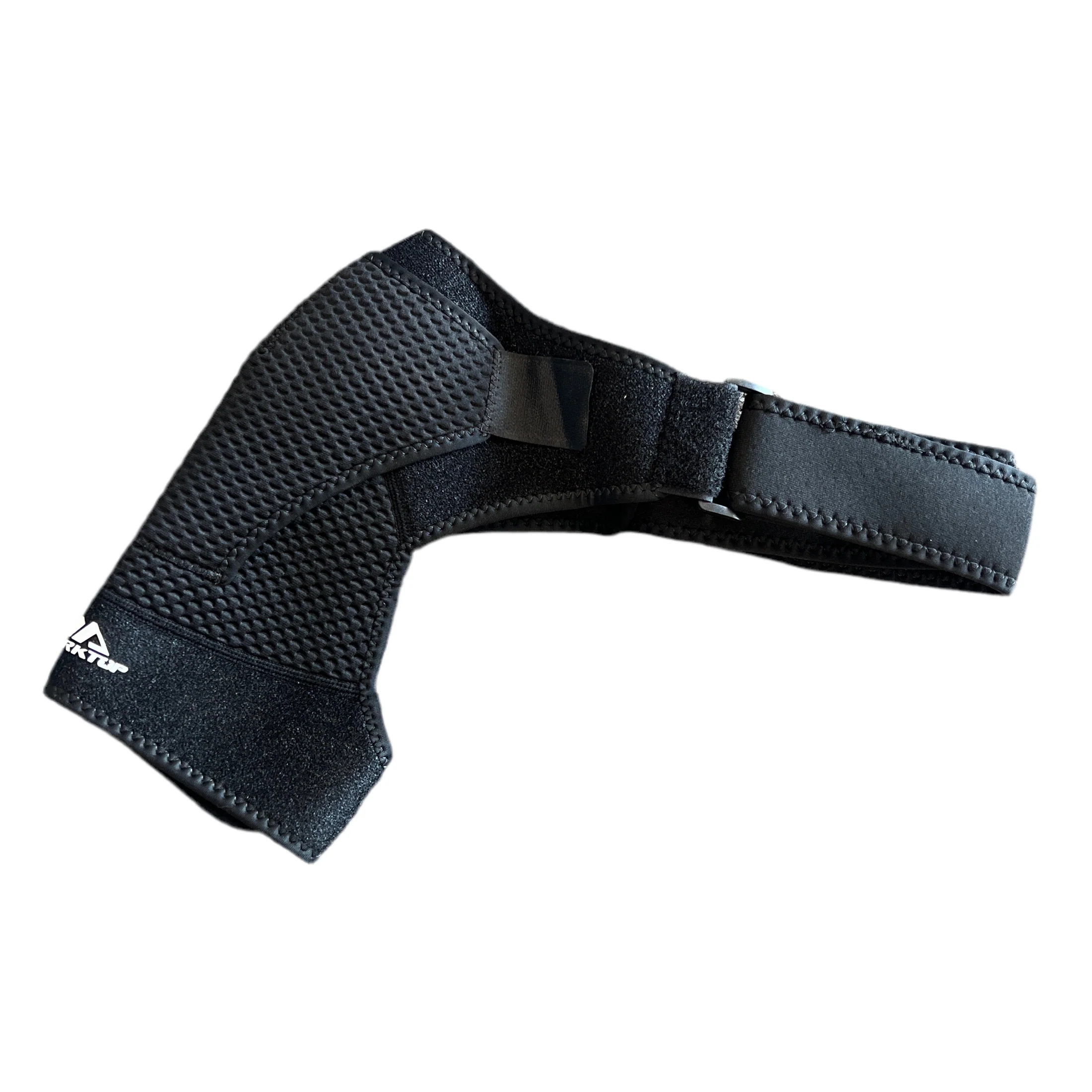 MARKTOP Left/Right Compression Shoulder Brace Rotator Cuff Support Sports Dislocate Wrap shoulder pads - Image 2