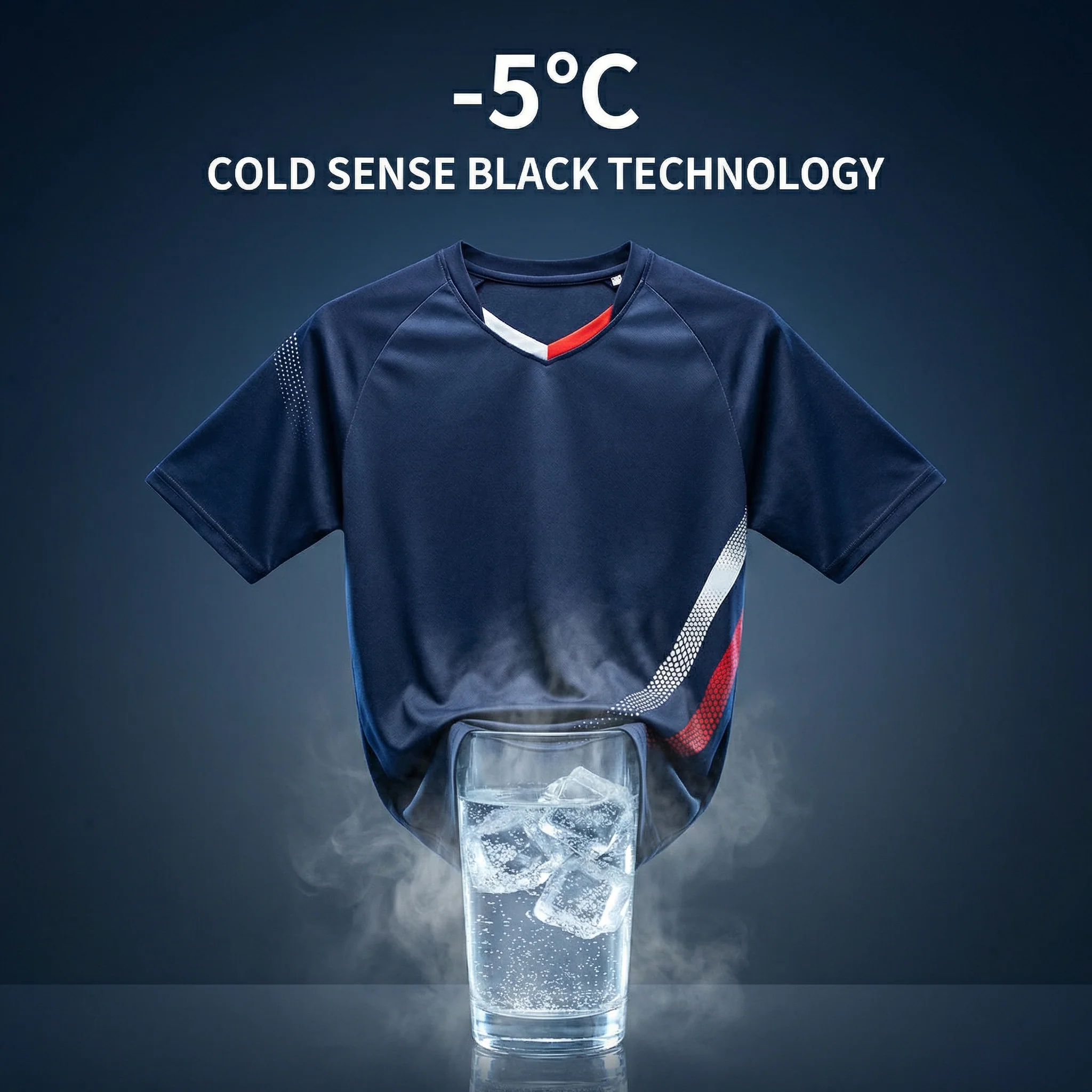 SPPHONEIX Men Women Quick-Dry Mesh Sports T-Shirt Breathable for Badminton Table Tennis Basketball Gym Training Sports Short Sleeve - Image 4