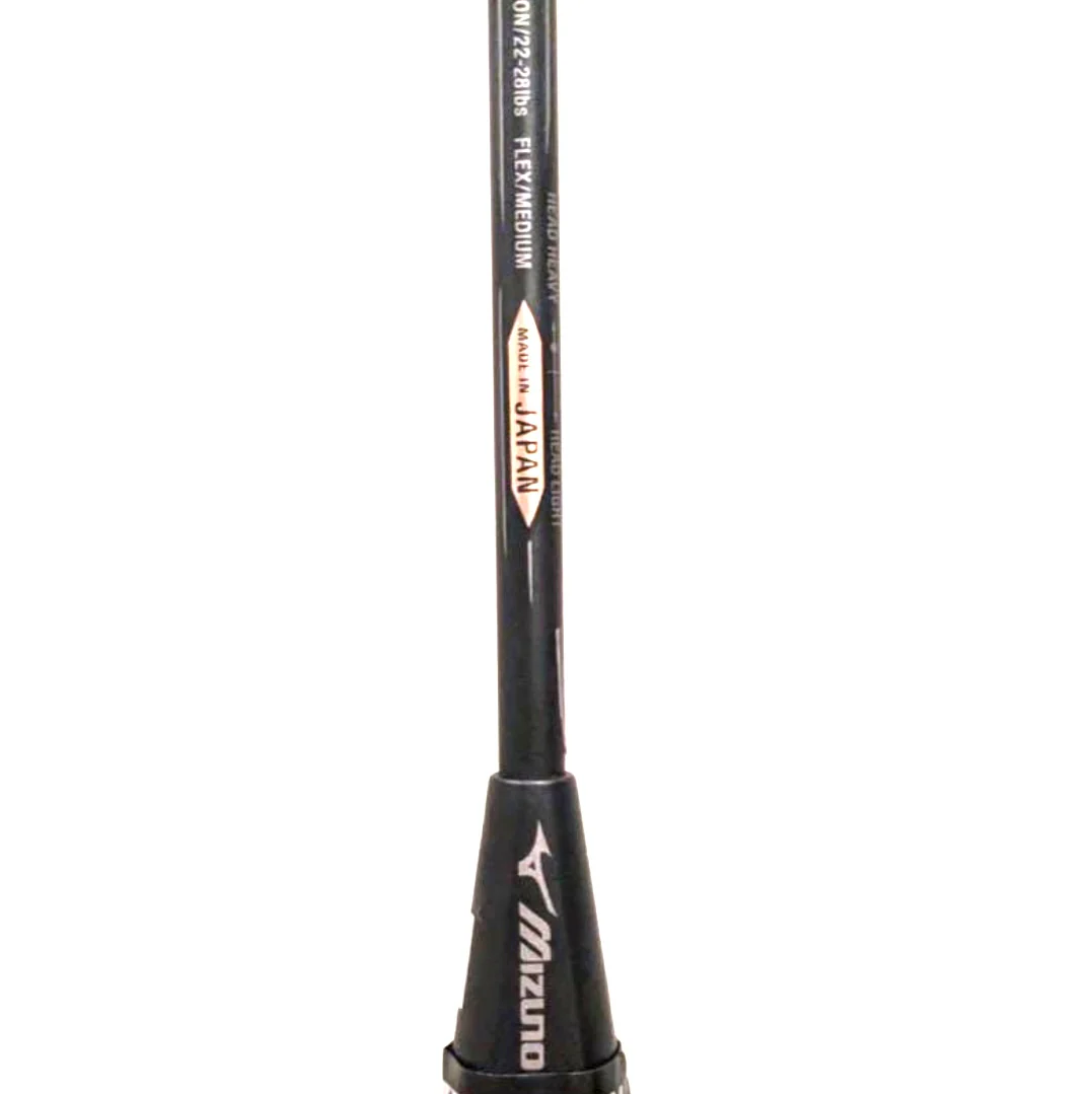 MIZUNO ACRO SPEED 0 BADMINTON RACKET 4U6 (73JTB40009) - Image 3