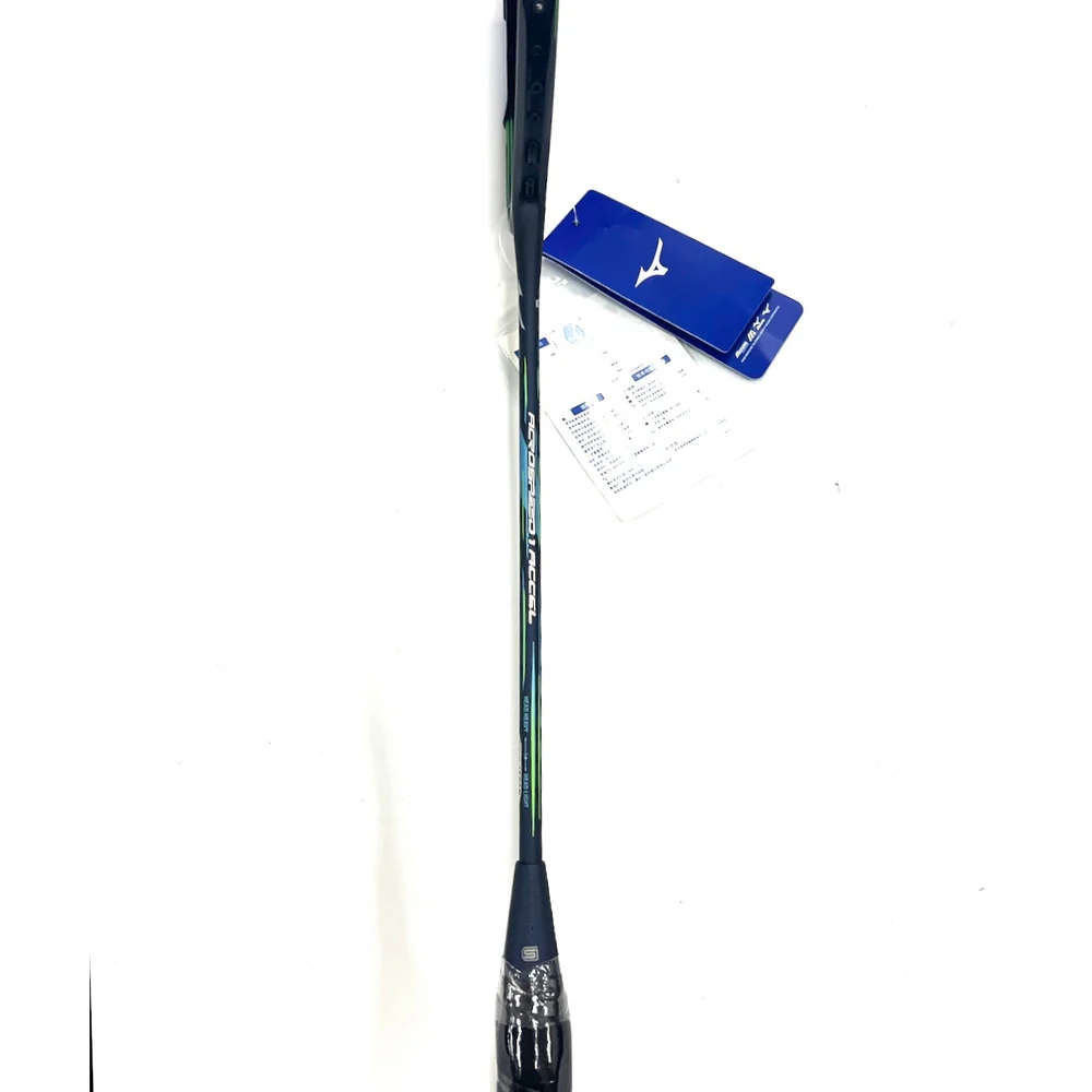 MIZUNO ACRO SPEED 1 ACCEL BADMINTON RACKET 4U6 (73JTB40209) - Image 4