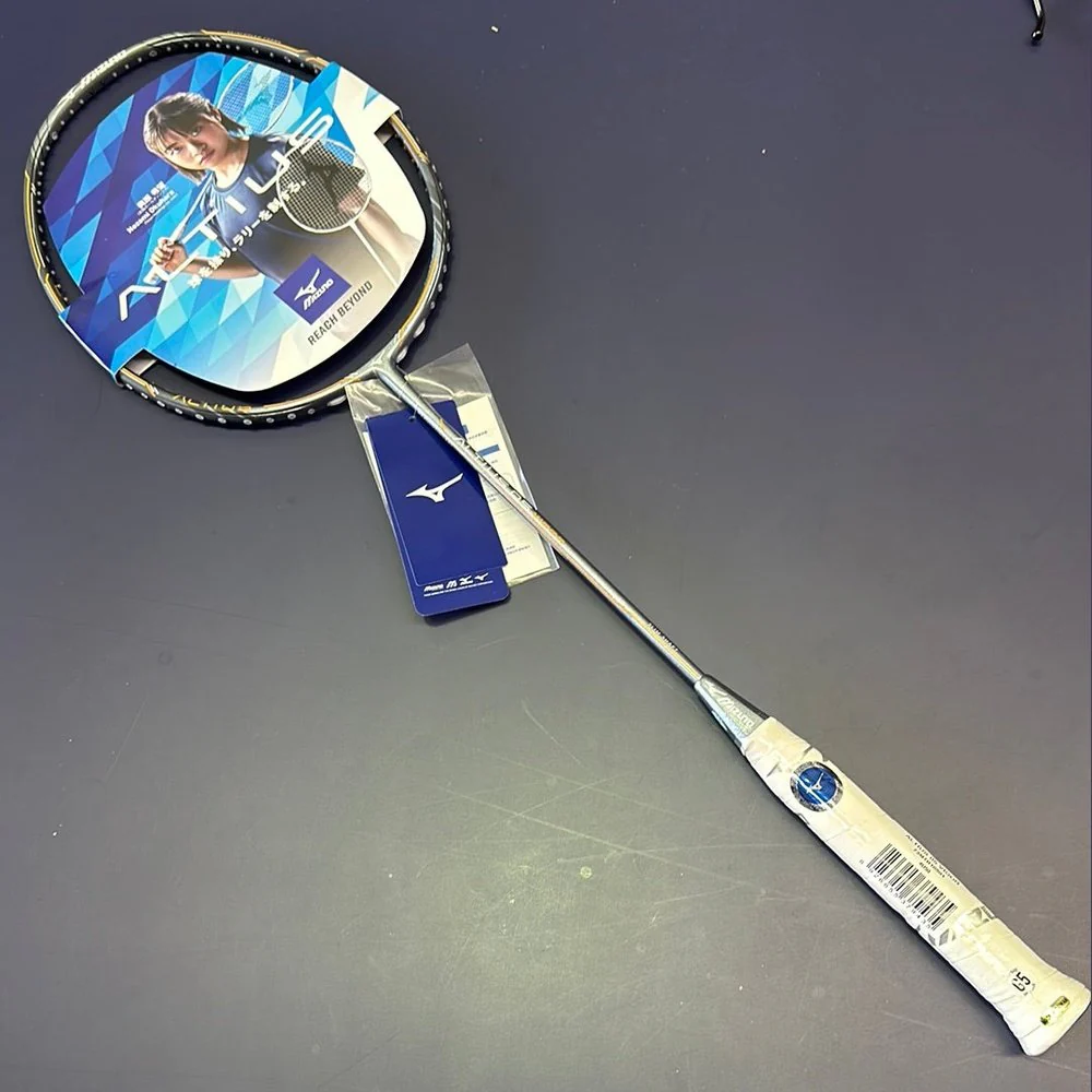 Mizuno ALTIUS 05 VIGOR badminton racket 4U5 (73MTB10501)