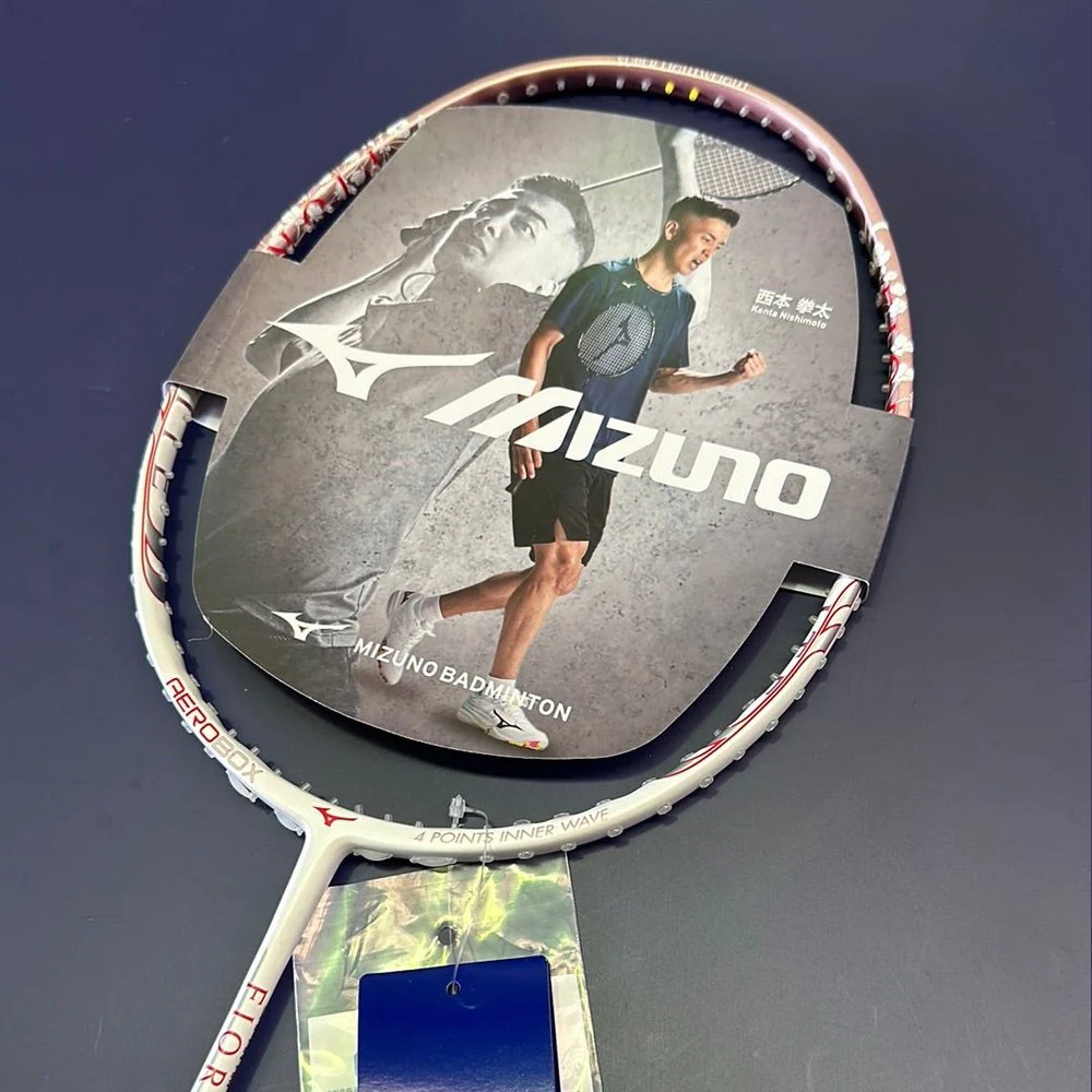 Mizuno Badminton Racket 5U (73MTB92501) - Image 3