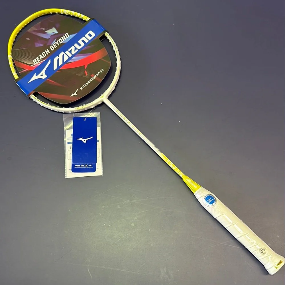 Mizuno FIORIA LITE Badminton Racket 5U (73MTB12502)