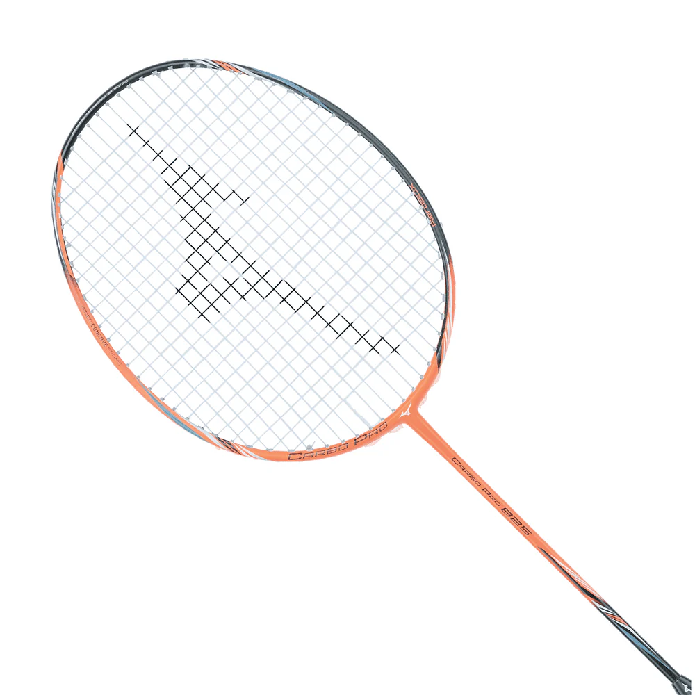 Mizuno Carbo Pro 825 Badminton Racket (73TTB18250) - Image 2