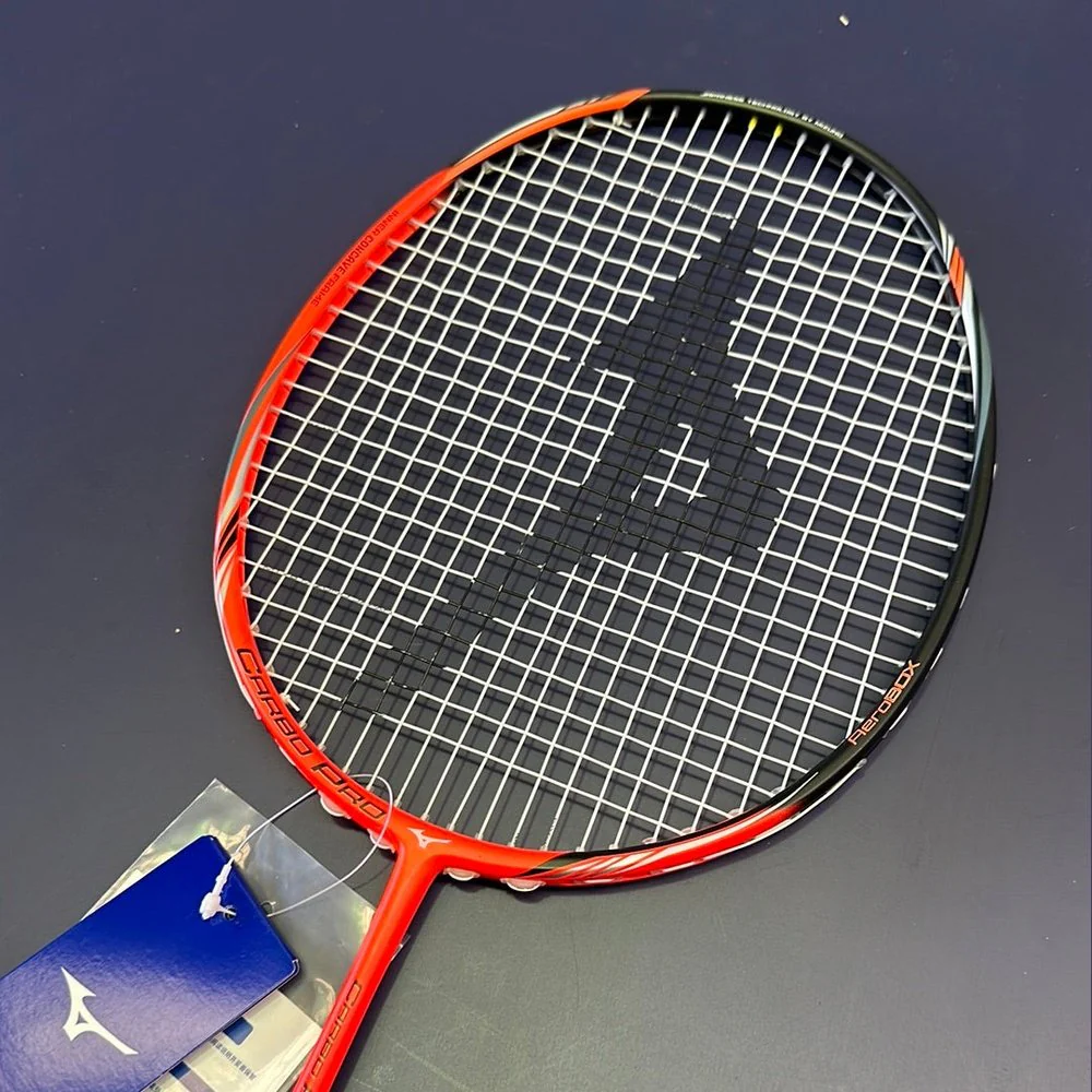 Mizuno Carbo Pro 825 Badminton Racket (73TTB18250) - Image 3