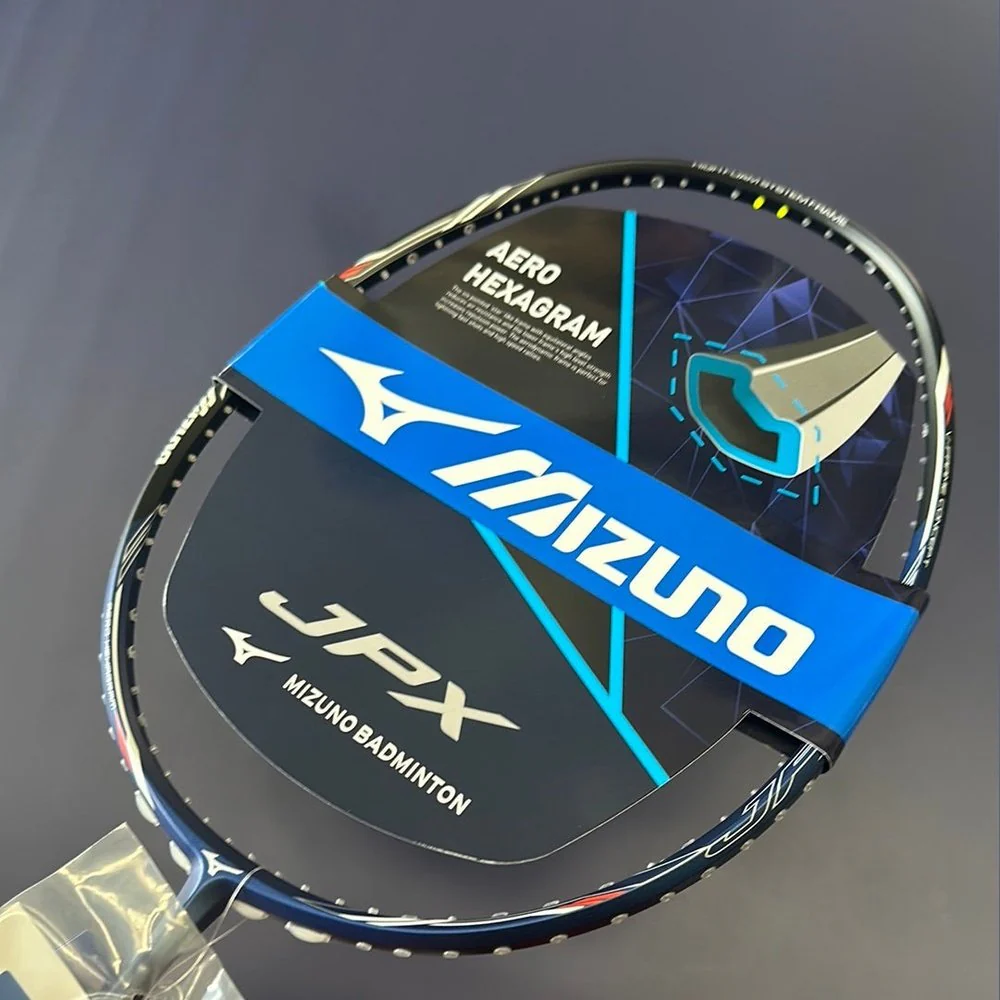 Mizuno JPX 7 FURY Badminton Racket 4UG5 (73MTB10003) - Image 2