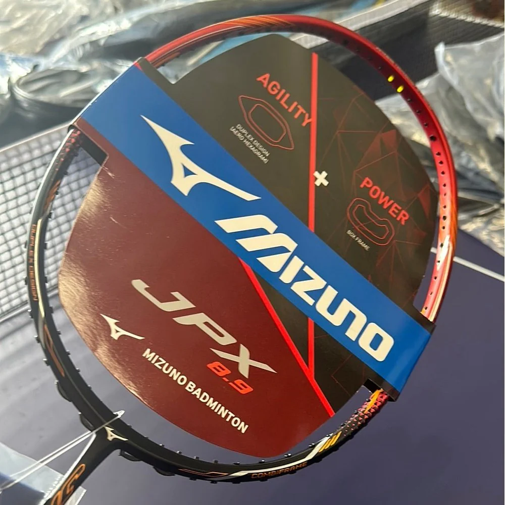 MIZUNO JPX 8.9 Badminton Racket 4UG5 (73MTB10002) - Image 5