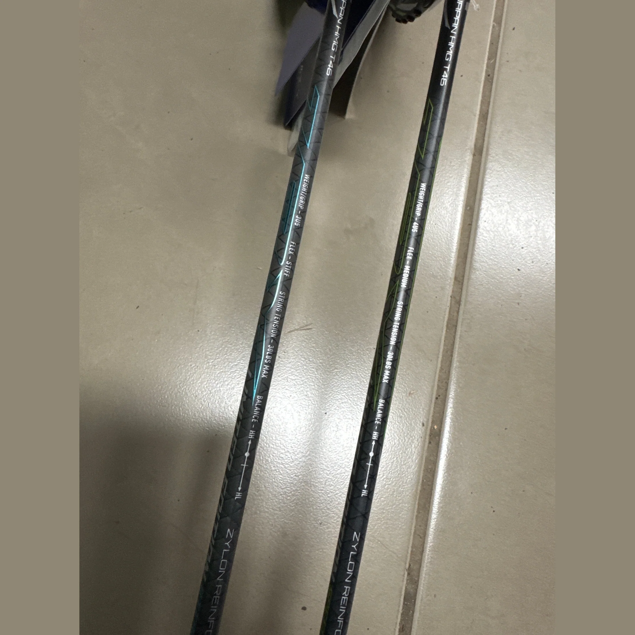 Mizuno JPX Limited Edition Attack/Speed Badminton Racket - Image 3