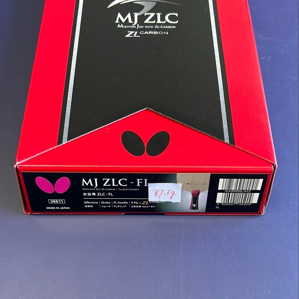 BUTTERFLY MIZUTANI JUN WITH ZL-Carbon - Image 4