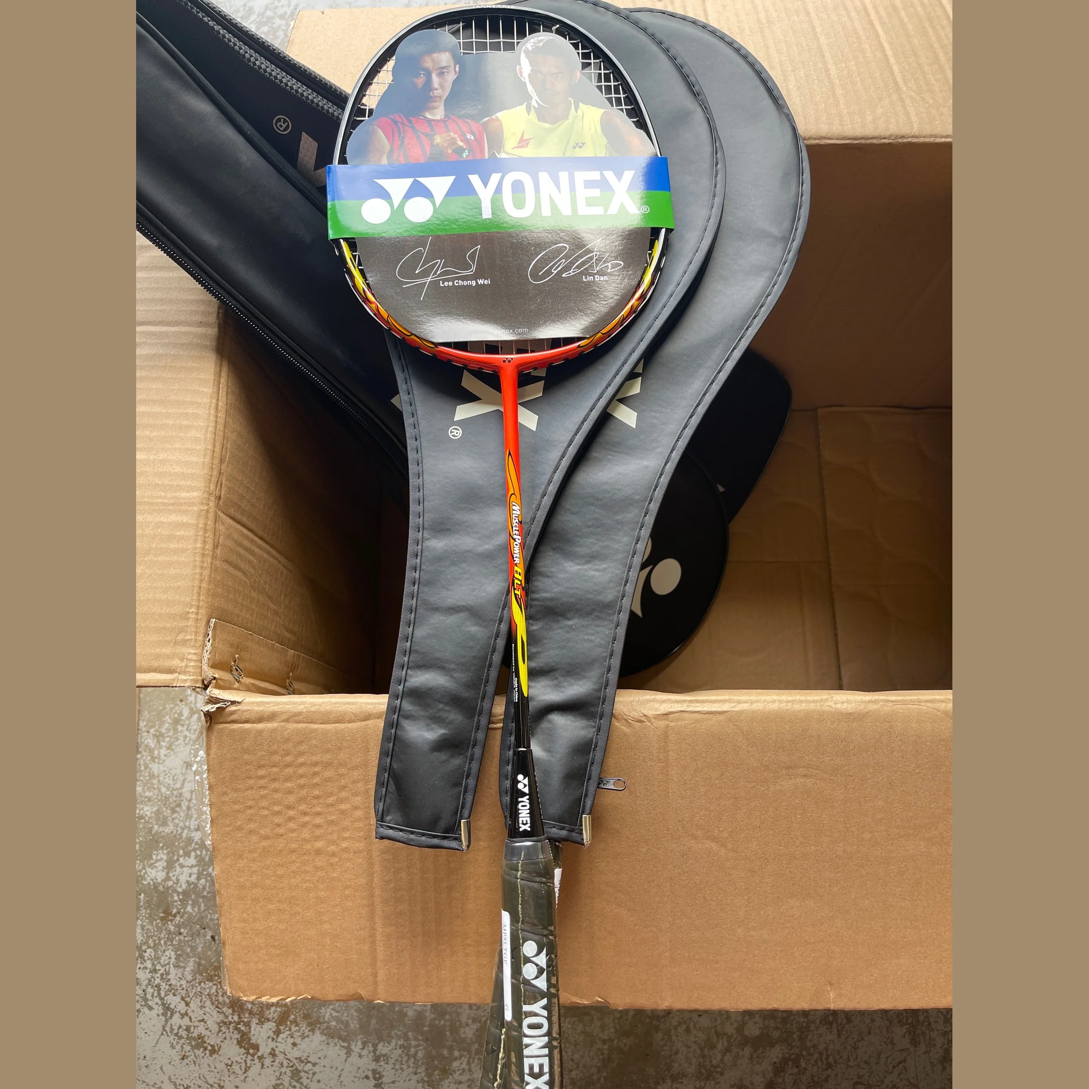 YONEX Badminton Racket - Image 3
