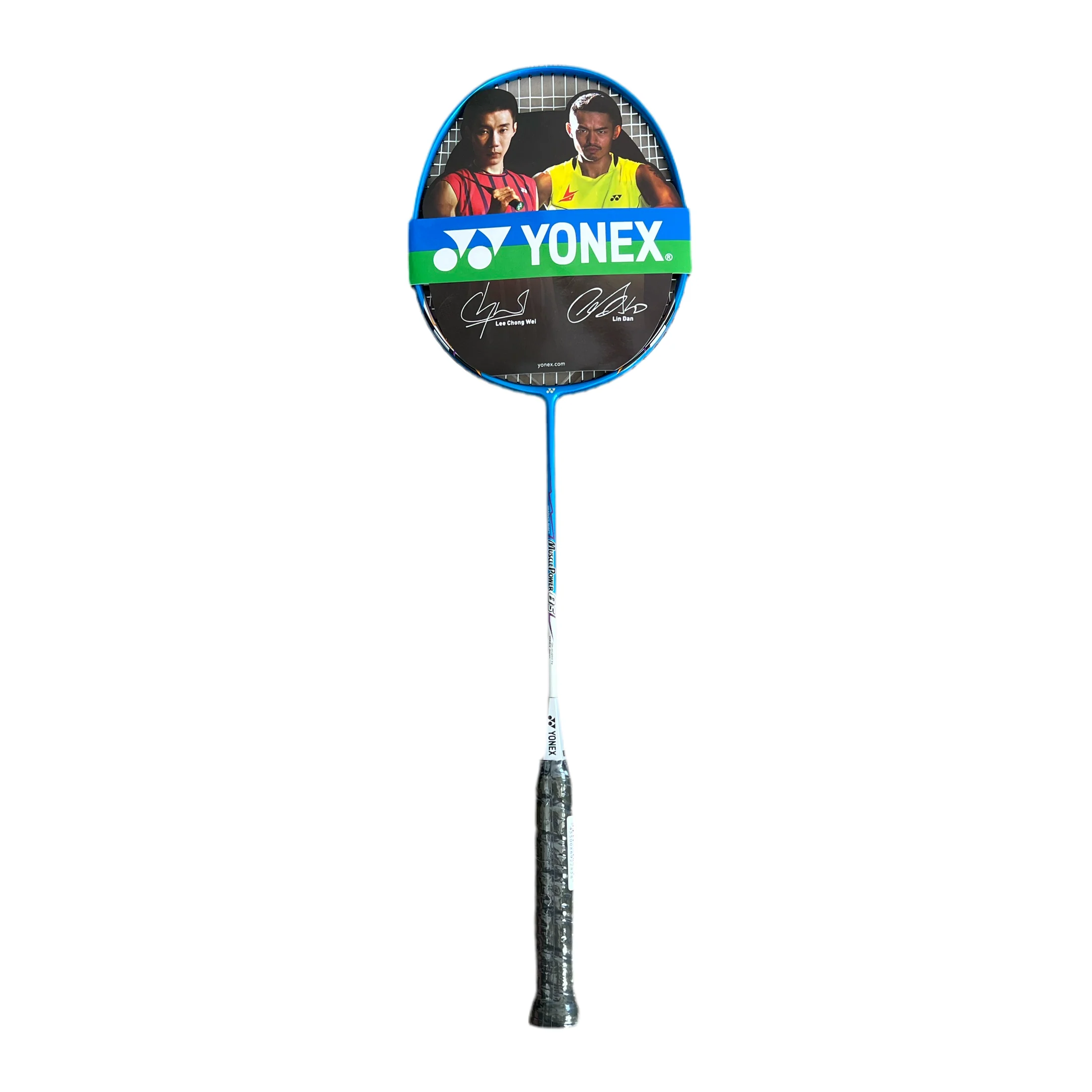 YONEX Muscle Power 8S Badminton Racket - Image 2