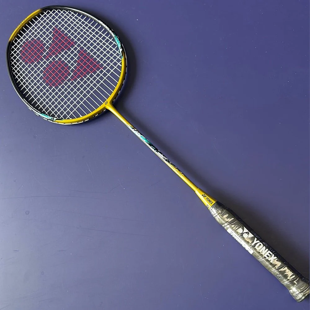 Yonex NANOFLARE 001 FEEL Badminton racket 5U G5 Weight 78g